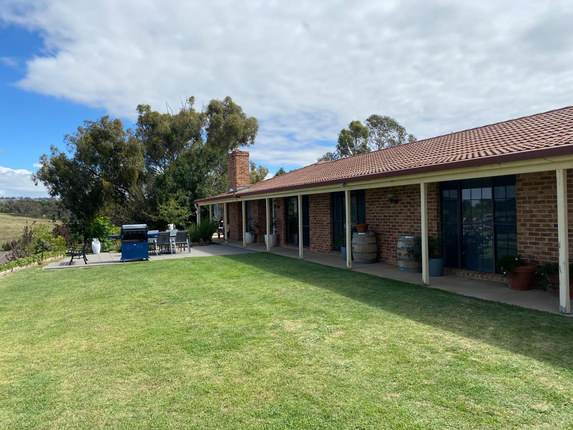 Darcy'S Ranch Hotel Bathurst Exterior foto